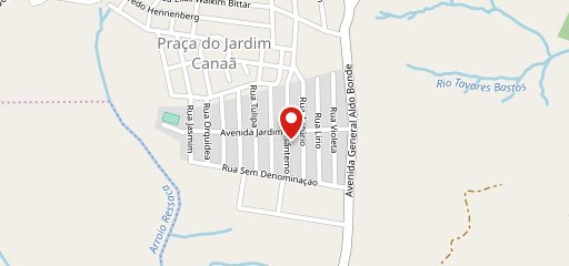 PIZZARIA PEDROSO 98418-1119 no mapa