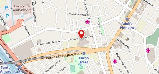 Lanchonete e Restaurante Unidez no mapa