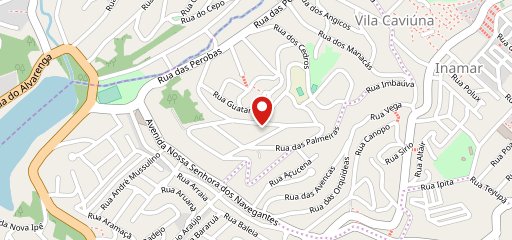 Beli Restaurante no mapa