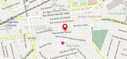 Pakalu Lanchonete e Restaurante no mapa
