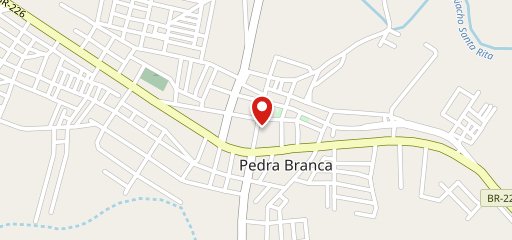 Lanchonete e Pizzaria Bom Gosto no mapa