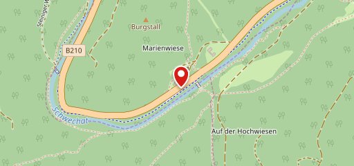 Landgasthof zur Cholerakapelle sur la carte