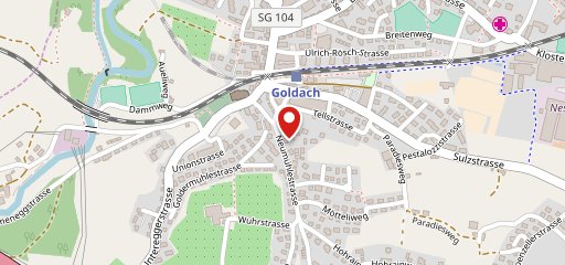 Landhaus sulla mappa