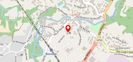 L’Angolo bar con cucina sulla mappa