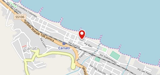 Ristorante L’Angolo dei Golosi sulla mappa