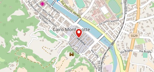 L'Angolo del Caffè sulla mappa