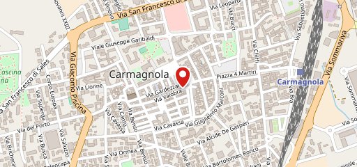 L'ANGOLO DEL CAFFÈ DI GIO E CRI sulla mappa