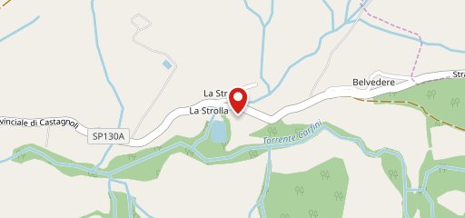 L’angolo del Chianti sulla mappa