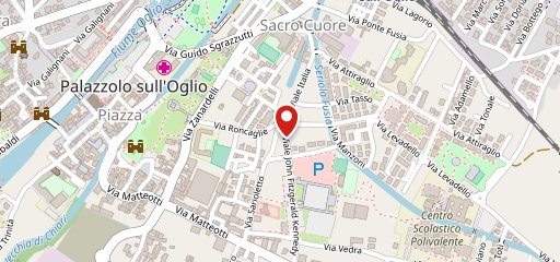 L'angolo del Chicco sulla mappa