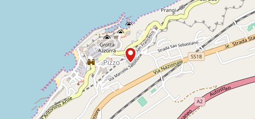 L'angolo del gelato , Piazzetta Garibaldi 1 sur la carte