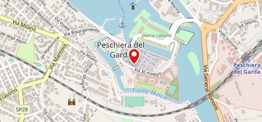 L'Angolo del Panino sulla mappa