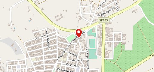 Salentum pizzeria e braceria sulla mappa