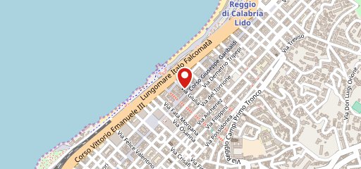 L'Angolo Dell'Antica Villa sulla mappa