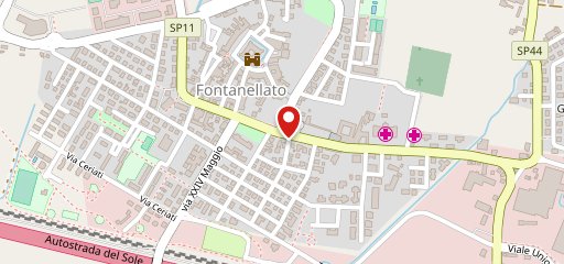 L'Angolo di Pe sulla mappa