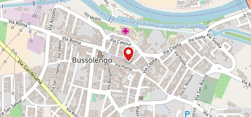 L'angolo Dolce Bussolengo sulla mappa