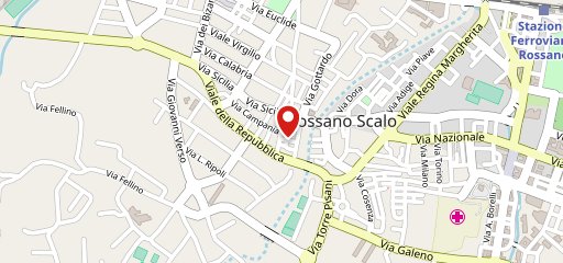 L'Angolo Nascosto sur la carte