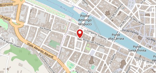 L' Angolo Saporito Firenze sulla mappa