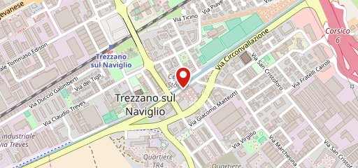 L'Angolo Sul Naviglio sulla mappa