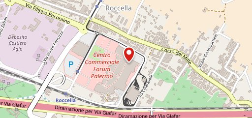 L'Angolo vizioso sulla mappa