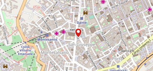 Languorino Food and Coffee sulla mappa