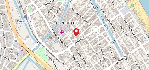 Langusta Ristorante Pizzeria sulla mappa