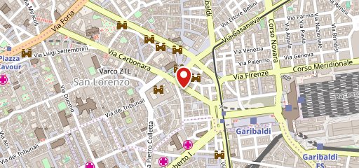 Lanificio25 sulla mappa