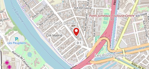 L'Annexe 46 sur la carte