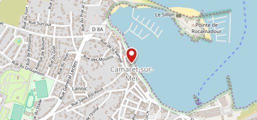 l'Annexe sur la carte