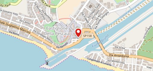 Ristorante DA NOI DUE sur la carte