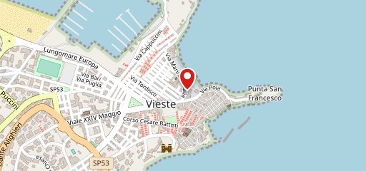 L’antica Gelateria Tantimonaco sulla mappa