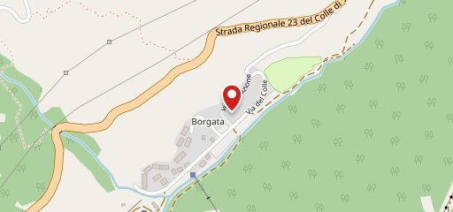 Ristorante L'Antica Spelonca sulla mappa