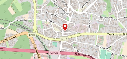 L'Antica Vergiate sulla mappa