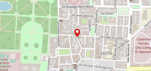 Antico Cortile Ristorante sulla mappa