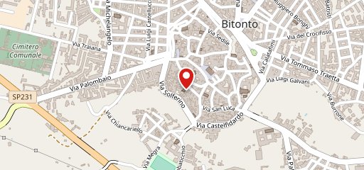 L'antico Forno Di San Giovanni Di Marinelli Luigi sulla mappa