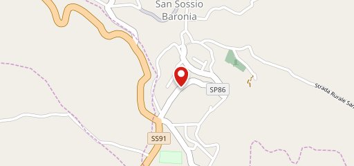 L'Antico Forno sulla mappa