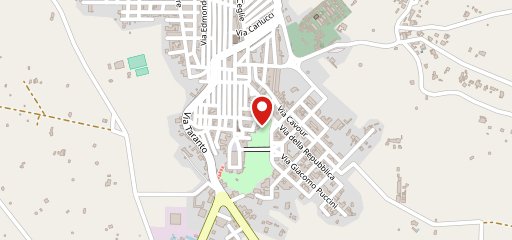 L’antico frantoio Villa Castelli sulla mappa