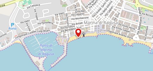 Laola Beach - Stabilimento Balneare Marina di Ragusa sulla mappa