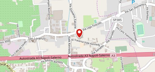 Lap station sulla mappa