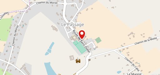 lapizzageoise sur la carte