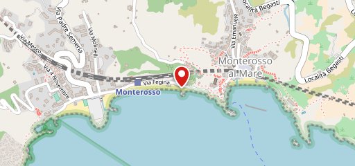 Lapo's³ Restaurant, Pizza & Drink - Monterosso Al Mare sur la carte