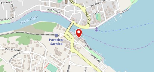 L' Approdo Ristorante sulla mappa