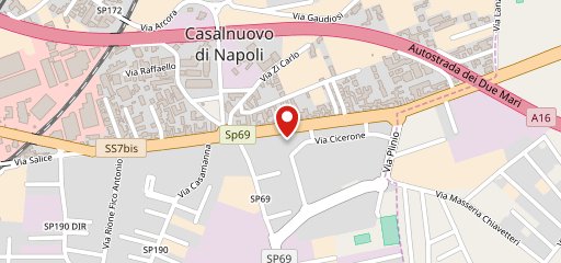 L'appuntamento sulla mappa