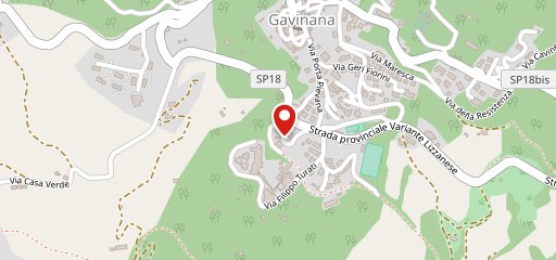 LaprimaVia San Marcello Pistoiese sulla mappa