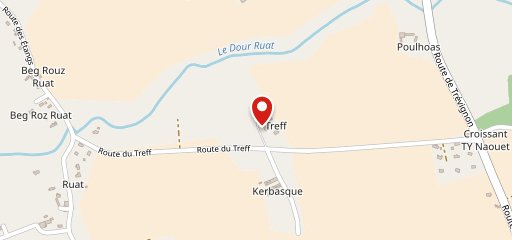 L'Archipel sur la carte