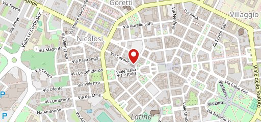 Ristrorante L'Arco sulla mappa