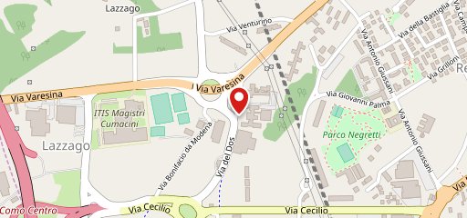 Lario's Bistrot sur la carte