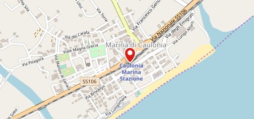 Larry's Pub sulla mappa