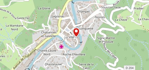 L'Art des choix sur la carte