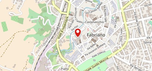 CHICCOMATIC FABRIANO - Capsule, Cialde, Caffè sfuso e Macchinette Comodato d'uso sulla mappa