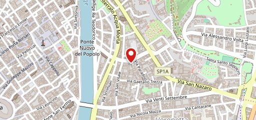 L'Artigianale Beer Shop sulla mappa